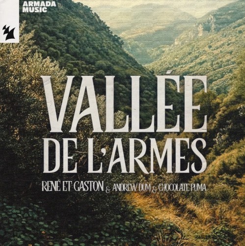 Chocolate Puma, Rene Et Gaston, Andrew Dum - Vallée de lArmes (Extended Mix).mp3